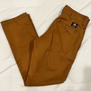 Dickies Pants Mens 30x32 slim straight
